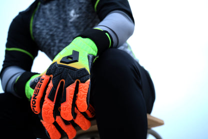 X-ONE Goalkeeper Gloves