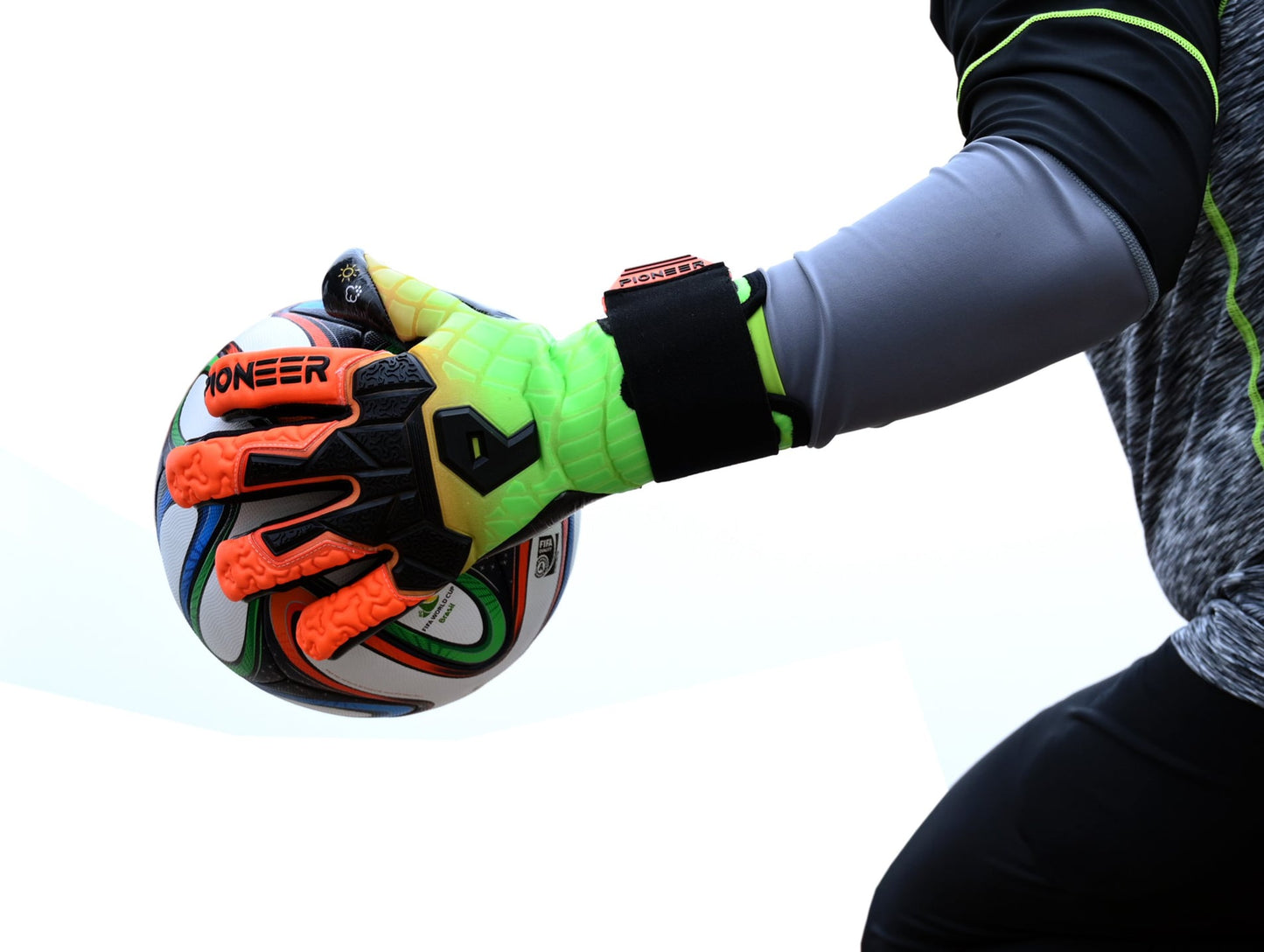 X-ONE Goalkeeper Gloves