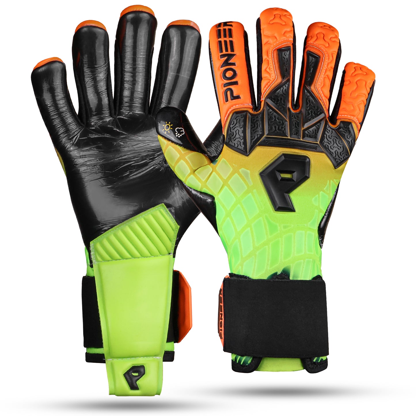 X-ONE Goalkeeper Gloves